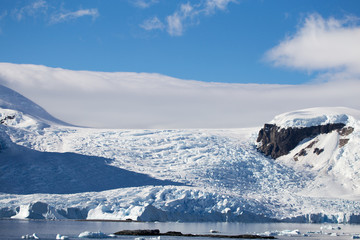 Lemaire Channel, Antarctica