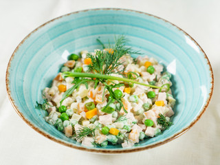 russian salad