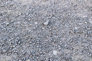 Crushed stone, texture, background