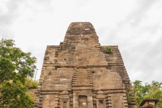 Katarmal Sun Temple, Near Almora