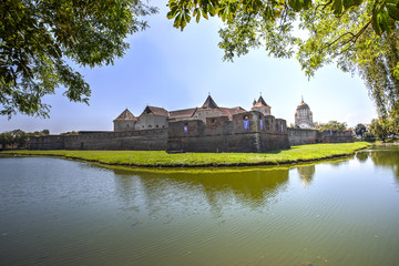 Obraz premium Fagaras Citadel, Romania