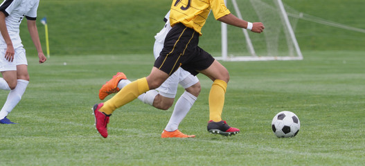 サッカー　フットボール