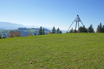 Bütschelegg, Bern, Schweiz 
