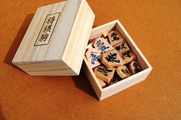 将棋の駒