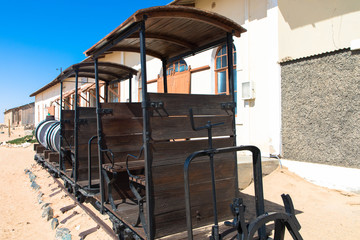 Güterlore, Geisterstadt Kolmannskuppe