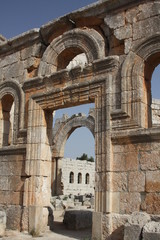 Obraz premium syrie