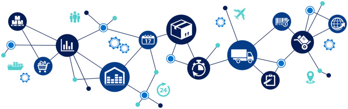 Smart Logistics Processes Design