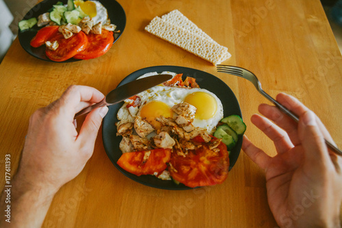 Healthy Breakfast For Men