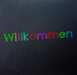Willkommen