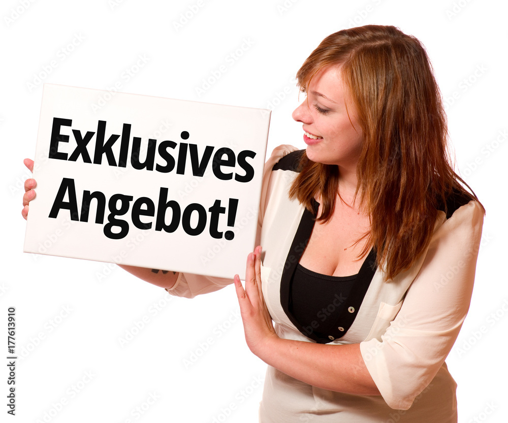 Poster exklusives angebot