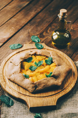 Buscuit With Apricots