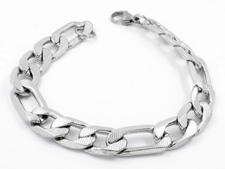 Jewelry Bracelet - Stainless Steel - One color