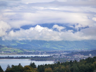 Schweiz Z&uuml;richsee 6