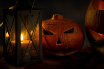 halloween concept background