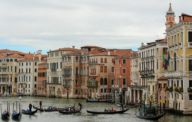 Canale Grande Venedig