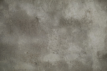 Grunge white and grey old cement wall texture background.