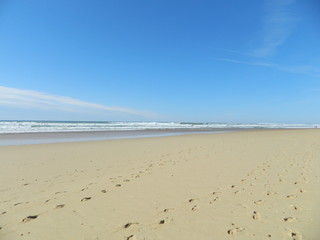 plage de l'Ocean