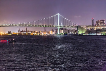 Obraz premium 東京の夜景