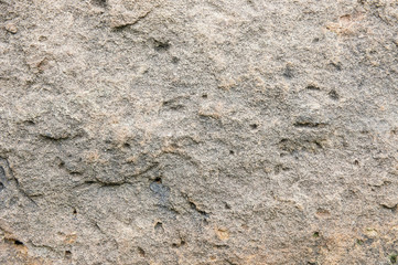 Texture Sandstone background Natural stone sandstone is characterized by large brown, solid, rough ground.