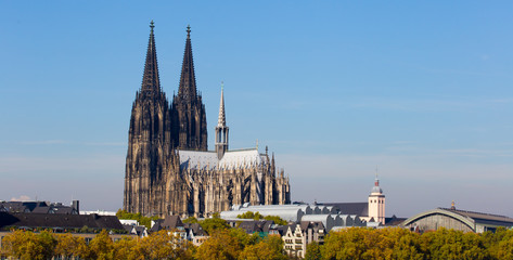 Kölner Dom © agrus