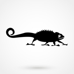 chameleon icon