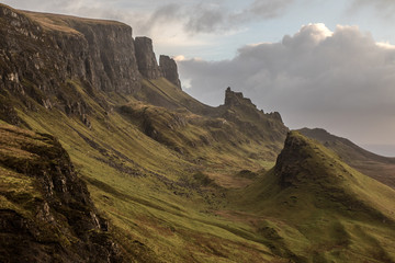 Scotland, Highlands and Hebrids