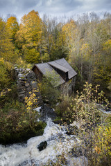 The mill of Rottle