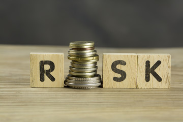 Risk,Business Concept