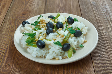 Smoked Haddock Risotto