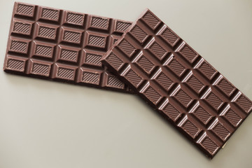 Delicious chocolate.