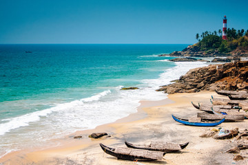 Indien Kovalam