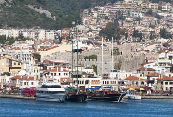 Turkey's Marmaris Resort Town