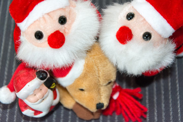 Weihnachtszeit. Der Nikolaus kommt!