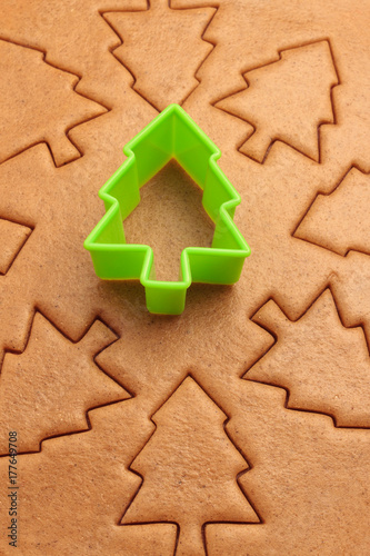 &quot;Christmas cookies background&quot; Stock photo and royalty-free images on Fotolia.com - Pic 177649708
