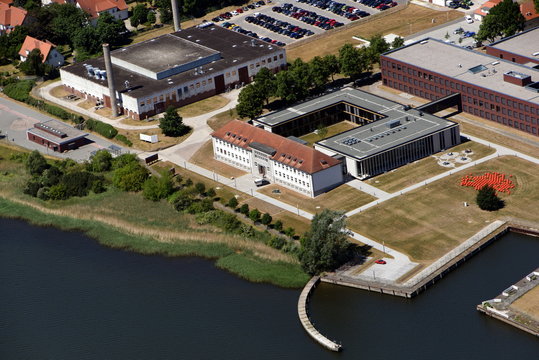 Friedrich L&ouml;ffler Institut Insel Riems