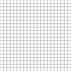 Grid paper vector