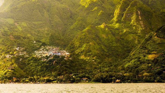 Lake Atilan Village