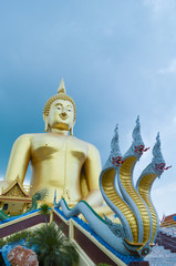 Obraz premium temple in thailand