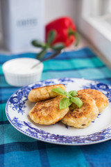 Lush pancakes