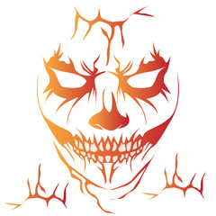 halloween vector illustration