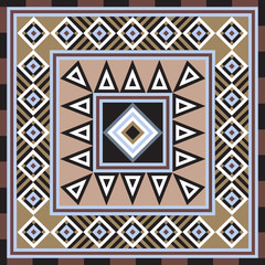 African pattern 15