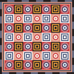 African pattern 18