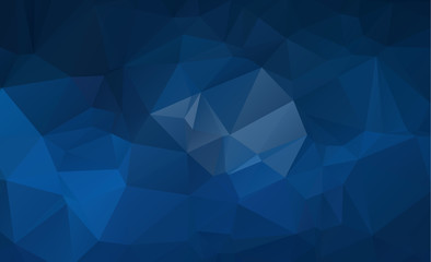 Low polygon Triangle Pattern Background
