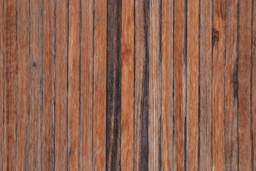 old red worn wooden background, grunge, place for text, wood texture