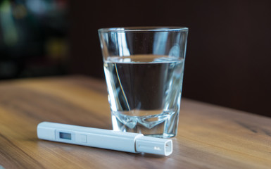 water tester