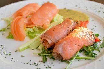 アイスランド　料理　Iceland meal cuisin disch island