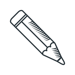handdraw icon pencil