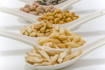 Coarse cereals