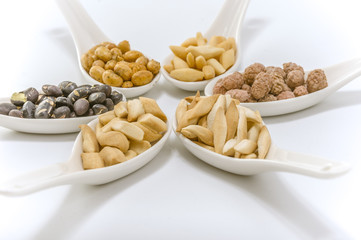 Coarse cereals