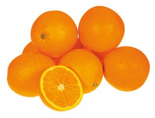 oranges